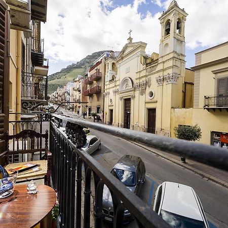 Agli Affreschi Hotel Castellammare del Golfo Exterior foto