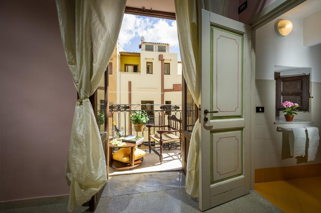 Agli Affreschi Hotel Castellammare del Golfo Exterior foto