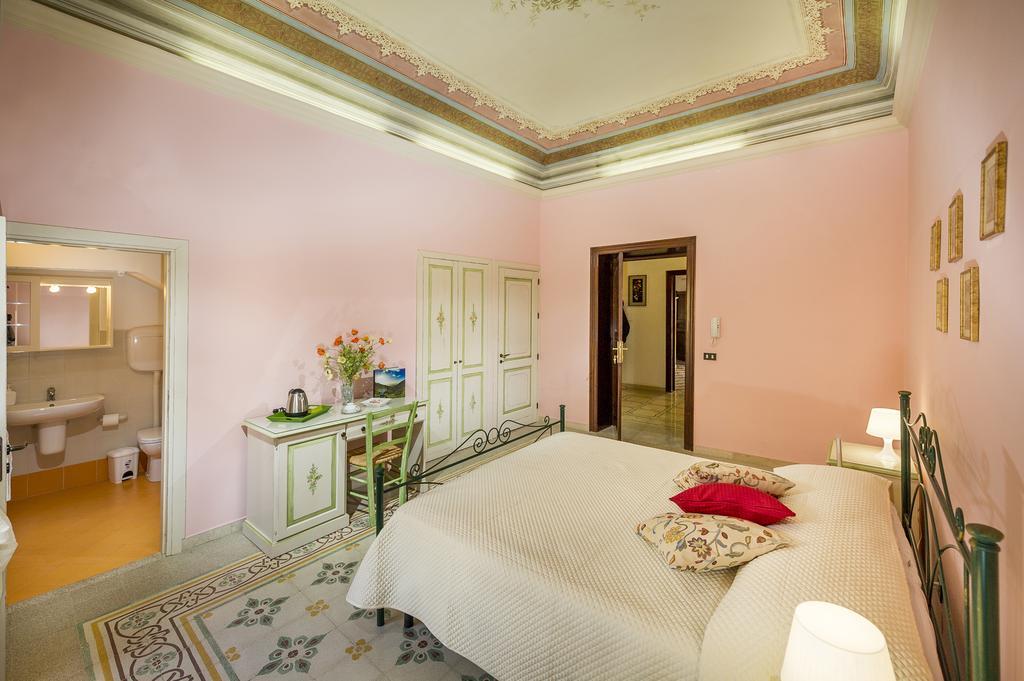 Agli Affreschi Hotel Castellammare del Golfo Exterior foto