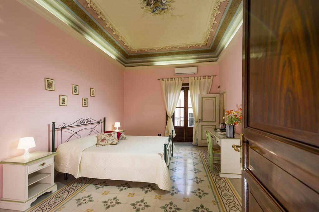 Agli Affreschi Hotel Castellammare del Golfo Exterior foto