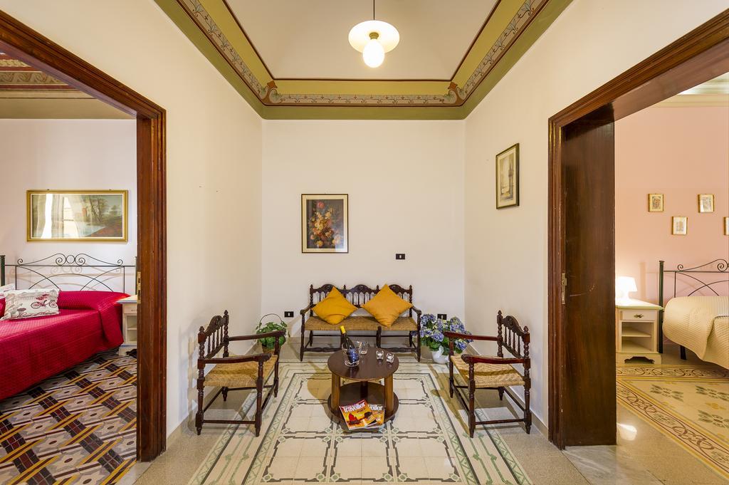 Agli Affreschi Hotel Castellammare del Golfo Exterior foto