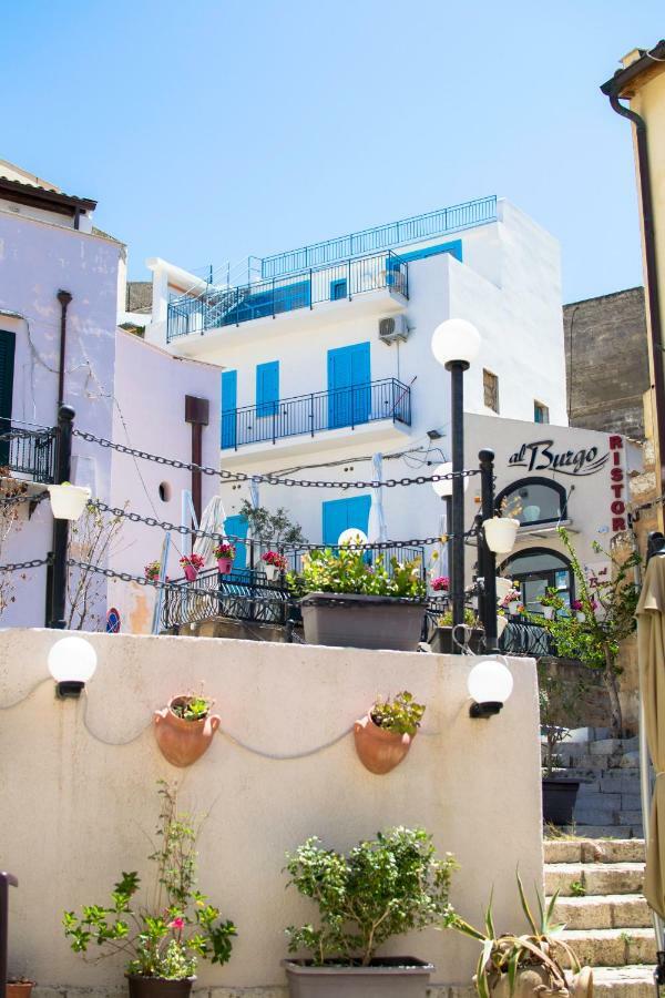 Agli Affreschi Hotel Castellammare del Golfo Exterior foto