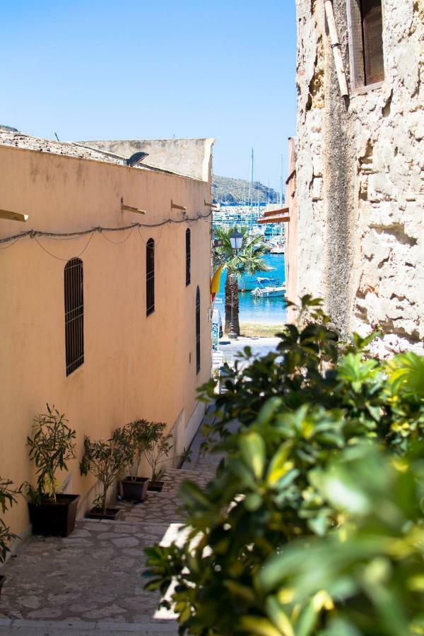 Agli Affreschi Hotel Castellammare del Golfo Exterior foto
